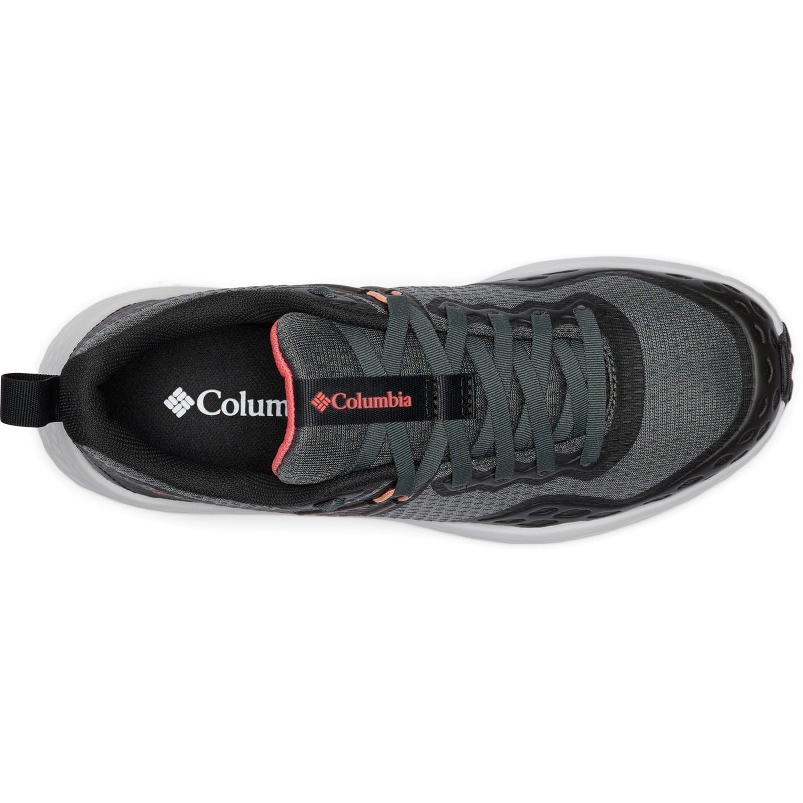 Columbia Konos TRS Polyester Women's Grill/Juicy Hiking Boots