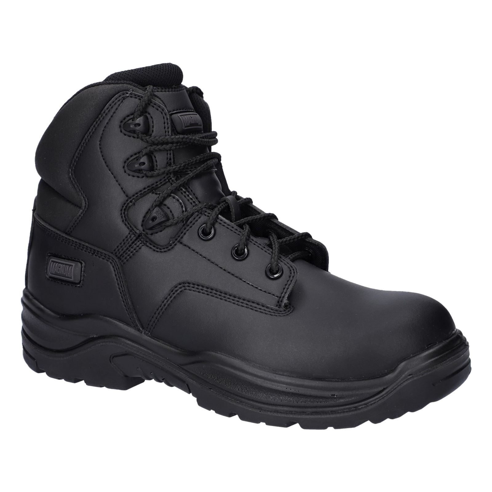 Magnum Precision Sitemaster CT CP Vegan Uniform Safety Boot in Black