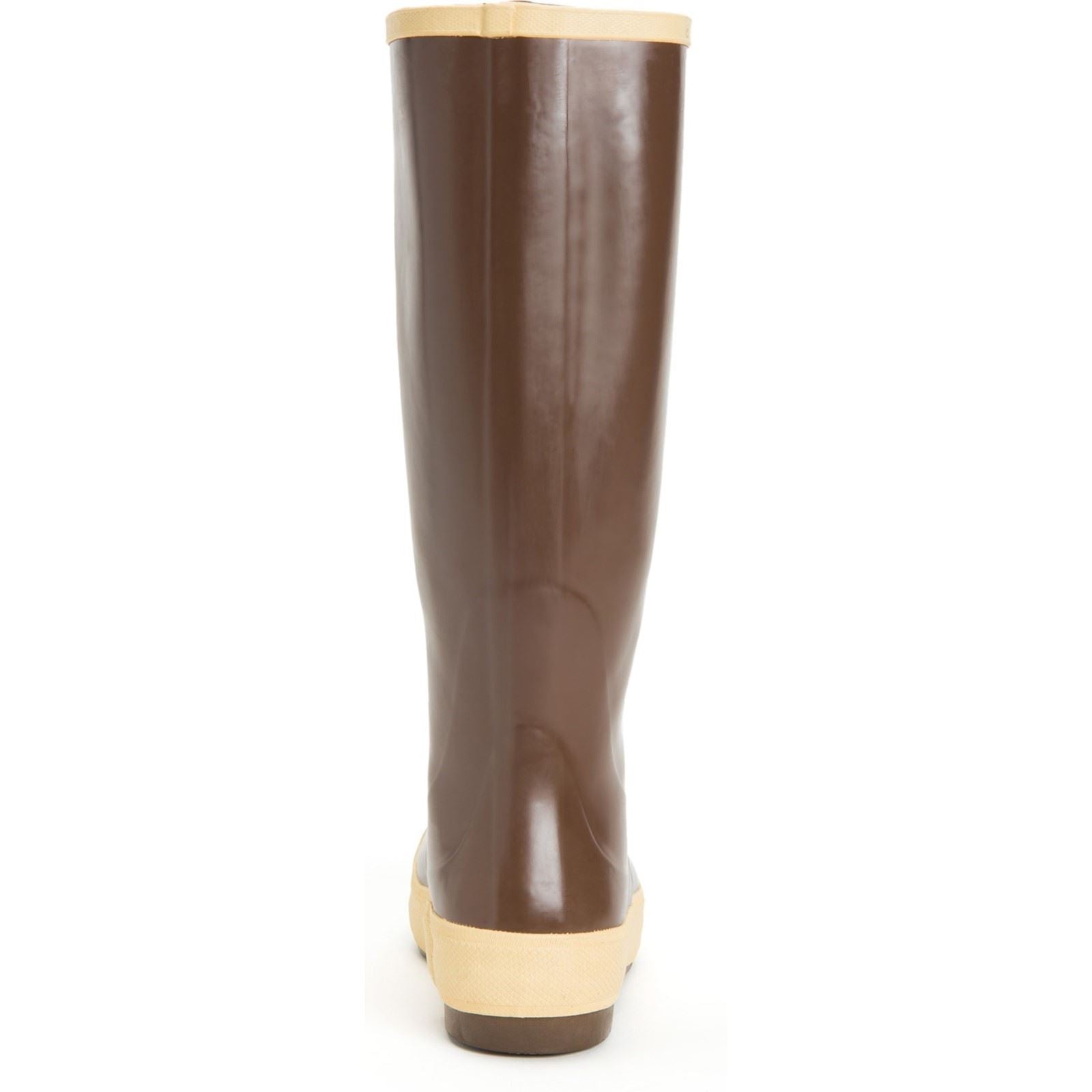 Xtratuf Women's Salmon Sisters 15" Legacy Boot in Brown