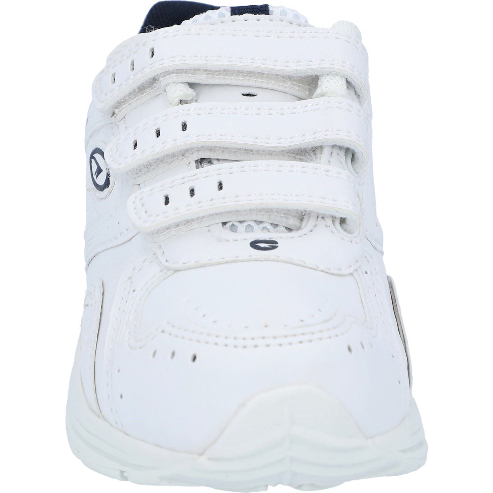 Hi-Tec XT115 Polyurethane White Trainers