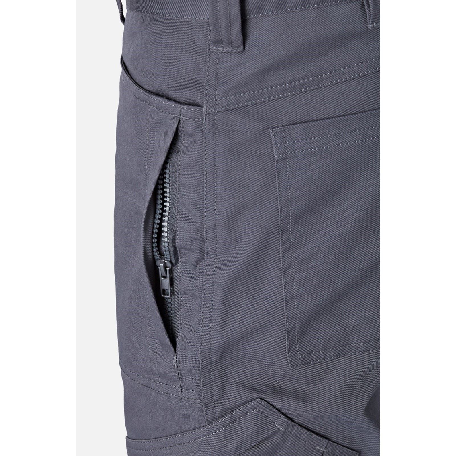 Dickies Men's Action Flex Trouser in Thunder Grey