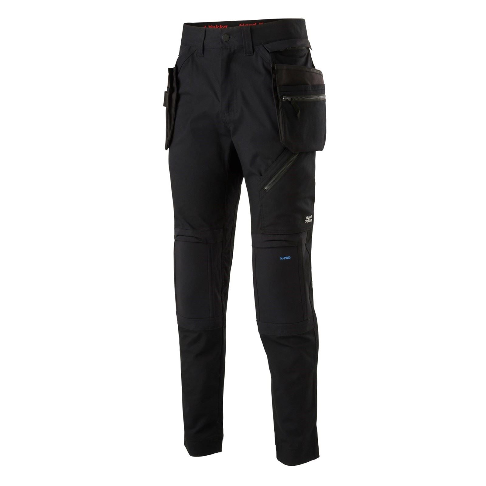 Hard Yakka Men's Xtreme 2.0 Pant in Black