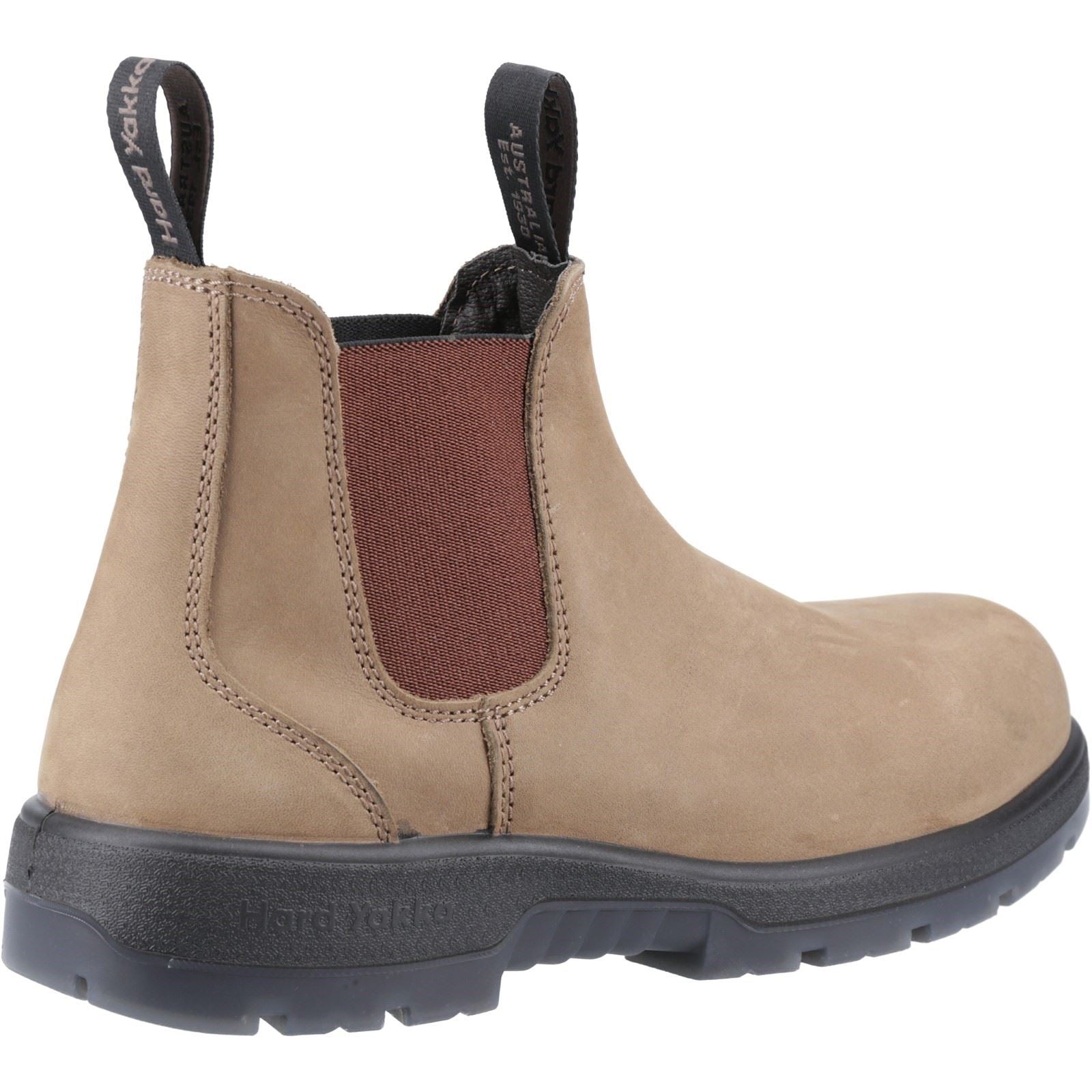 Hard Yakka Men's Brumby Dealer Boot in Crazyhorse
