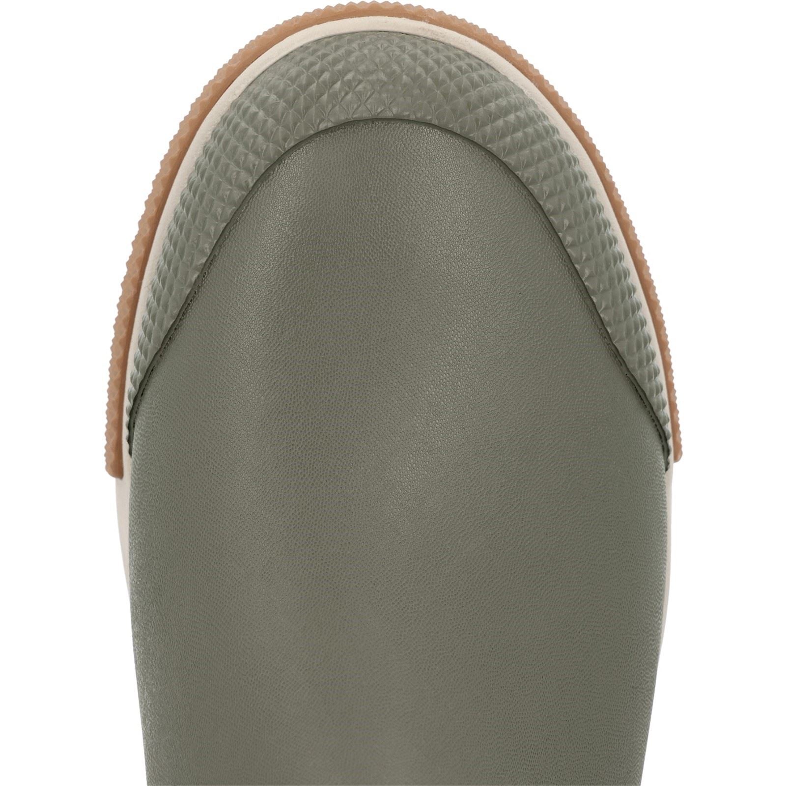 Xtratuf Men's Ankle Deck Boot Sport in Olive