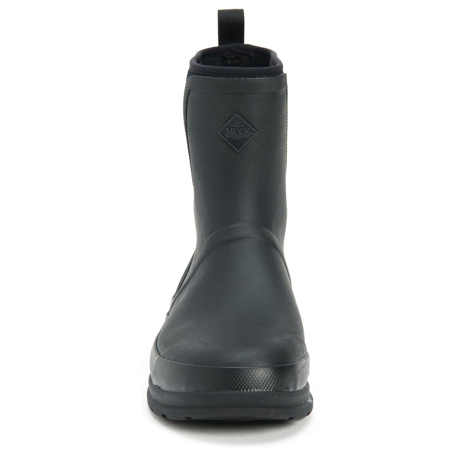 Muck Boots Originals Pull On Mid Boot in Black