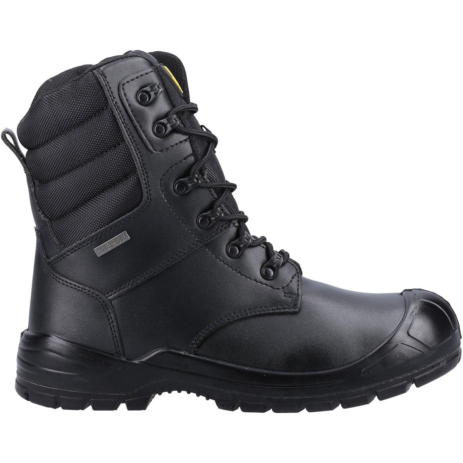 Amblers Safety 240 Safety Boot in Black