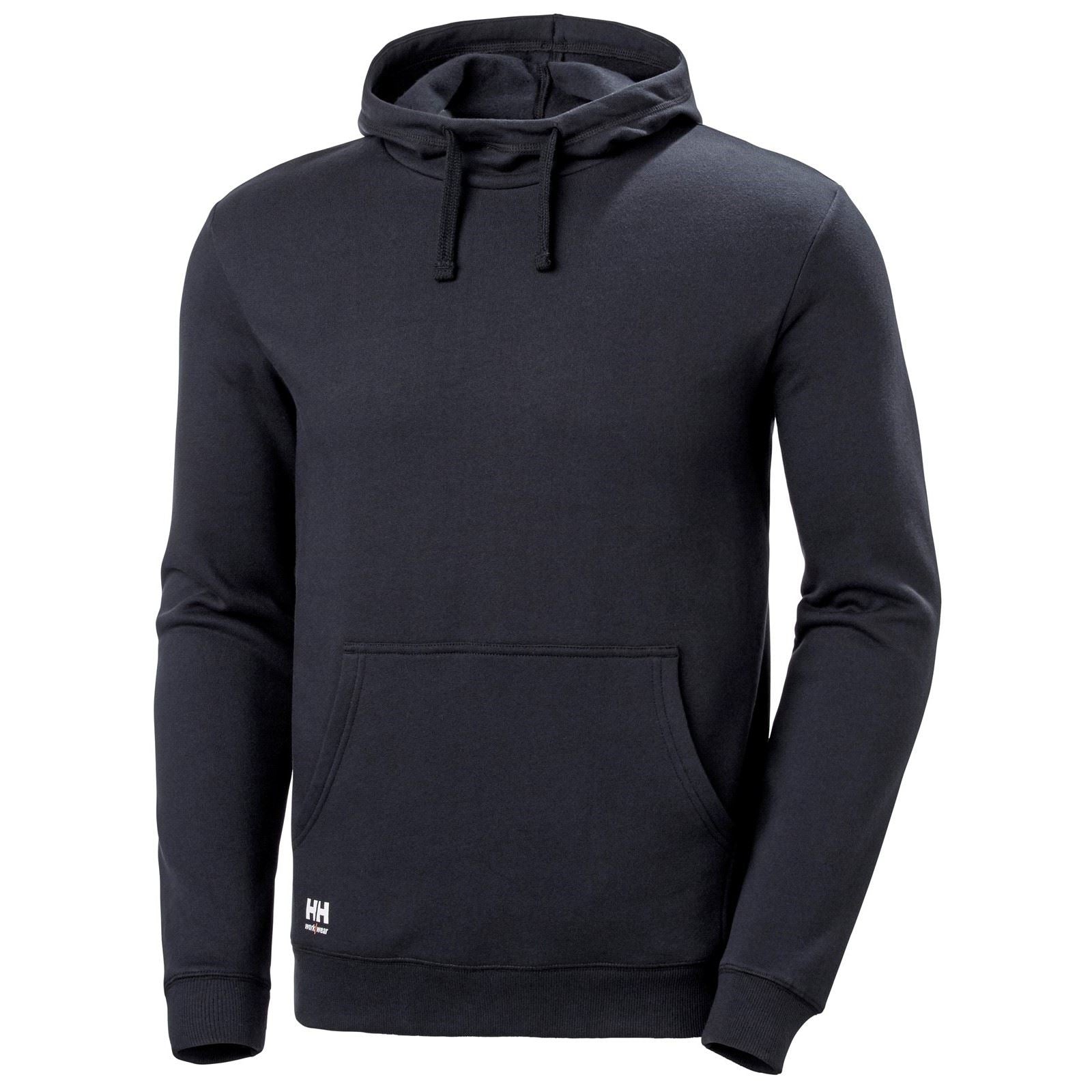 Helly Hansen Workwear Men's Manchester Hoodie in Navy
