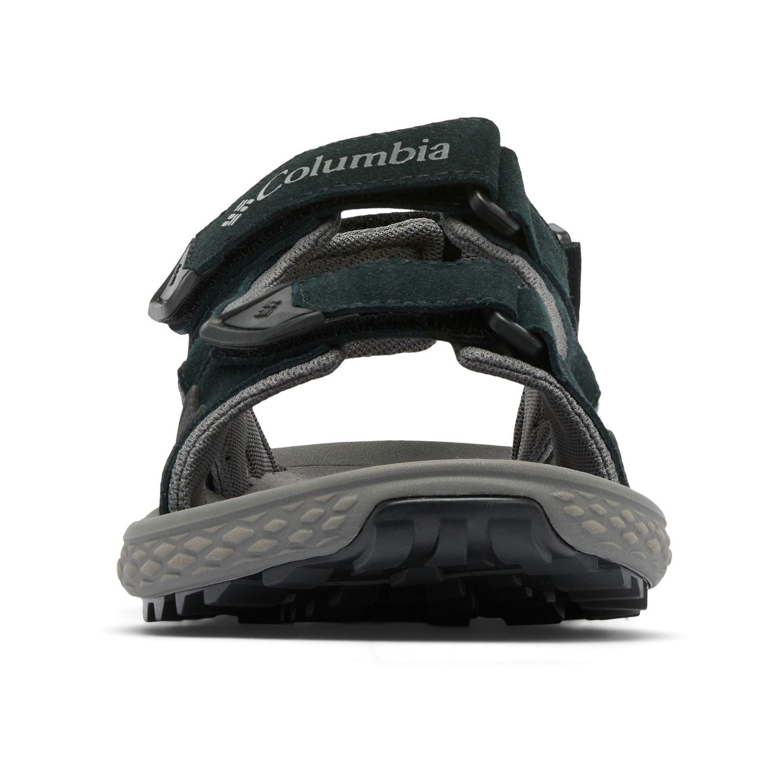 Columbia Konos Hiker Polyester Women's Black Sandals