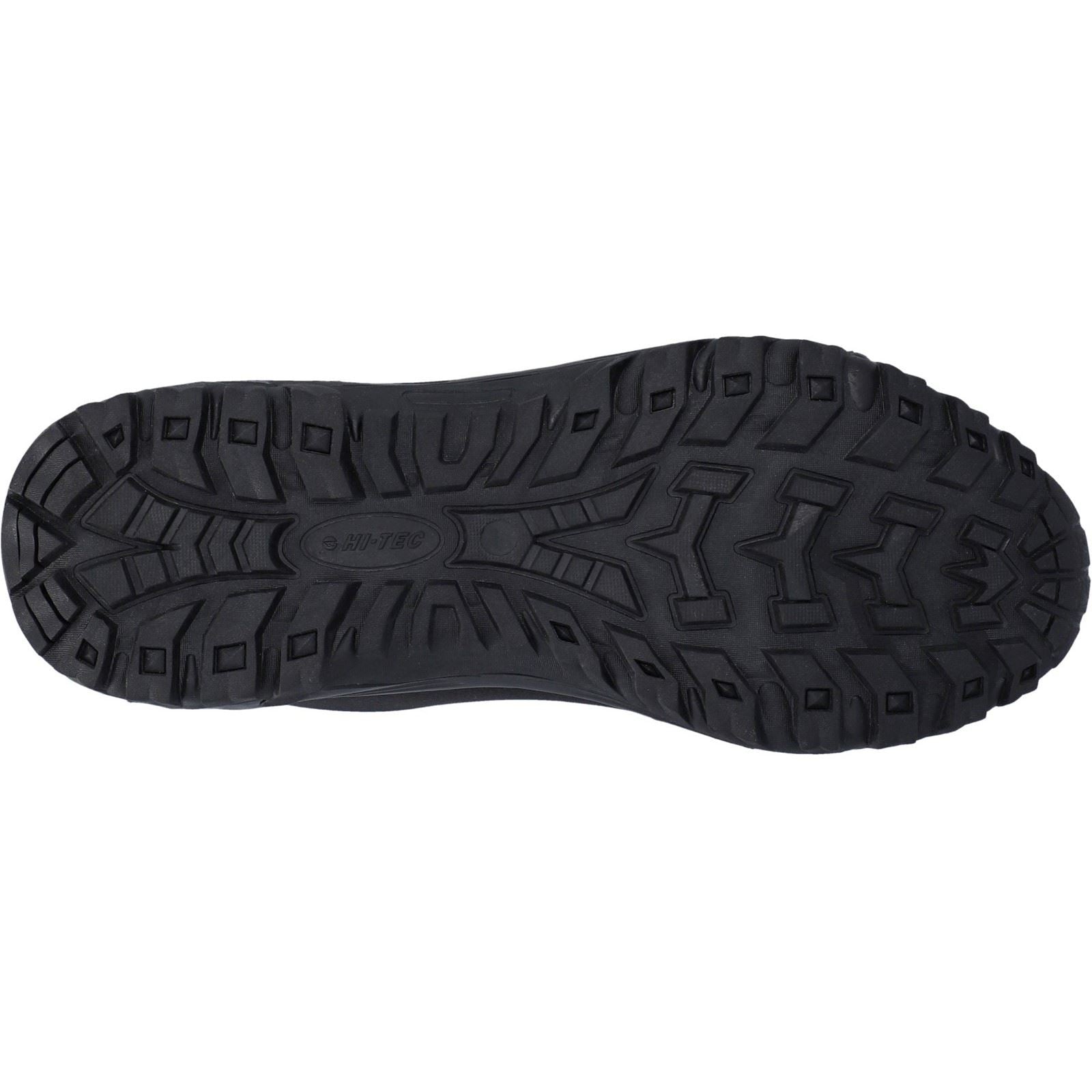 Hi-Tec JAGUAR SPORT WP Polyester Men's Black/Dune Hiking Boots