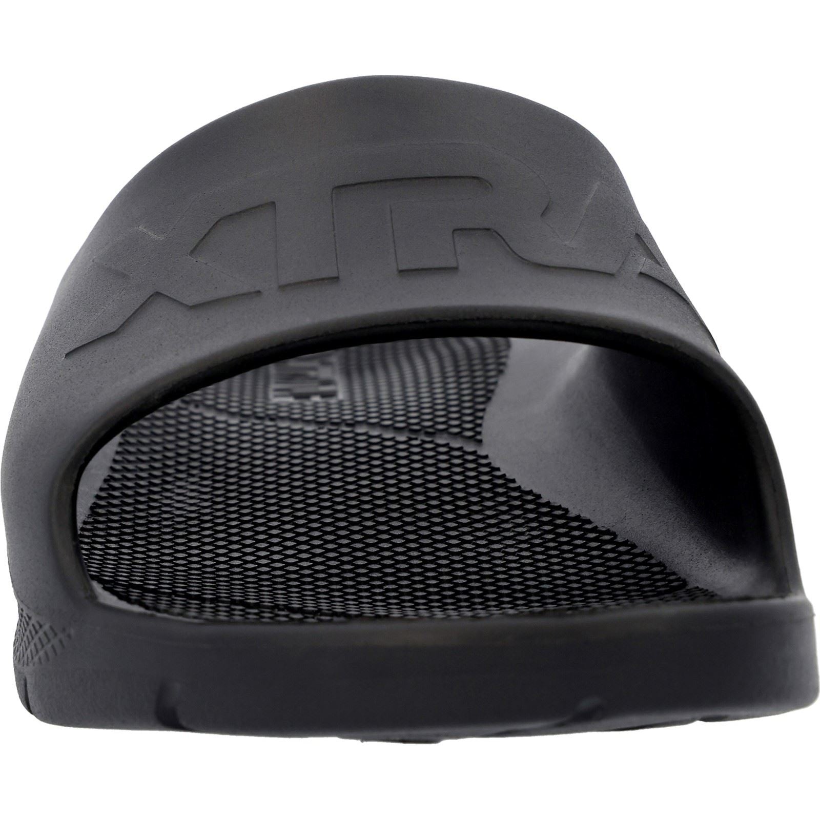 Xtratuf Men's Apres Fish Slide in Black