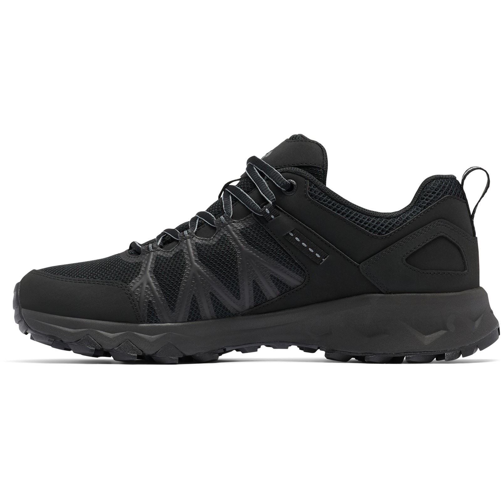 Columbia Peakfreak II Outdry Polyester Men's Black Shoes