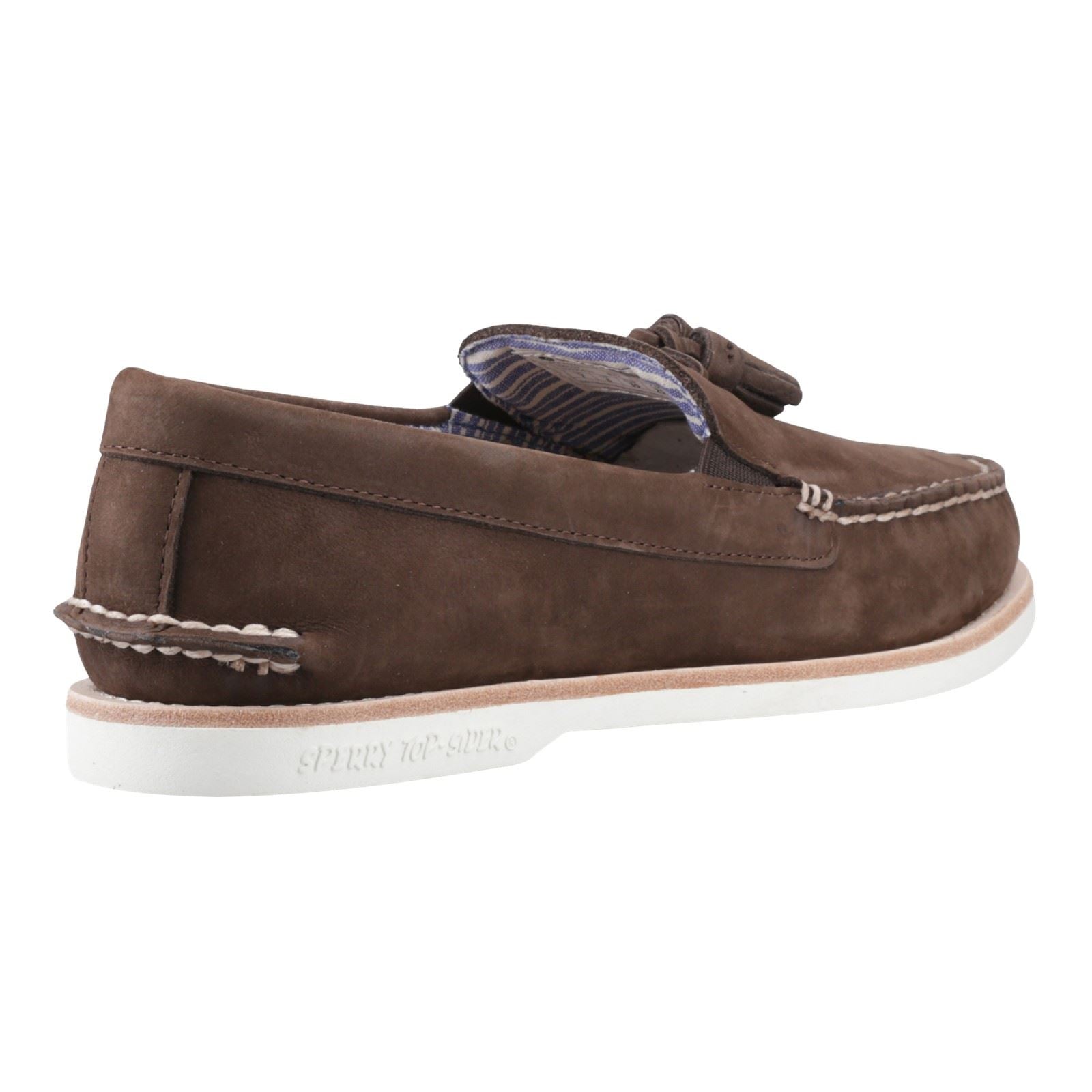 Sperry Authentic Original Leather Men's Mink Loafers