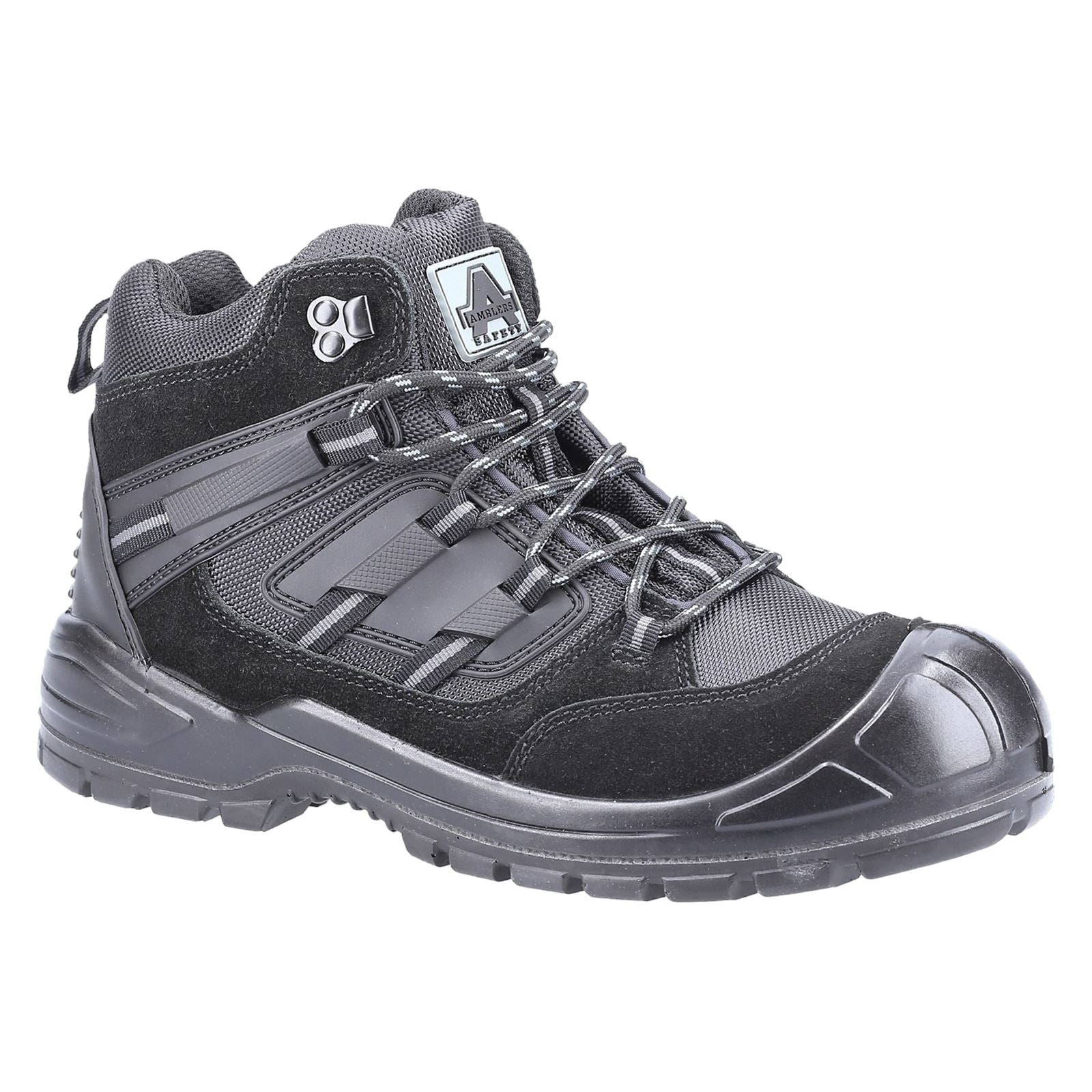 Amblers Safety 257 Safety Boot in Black
