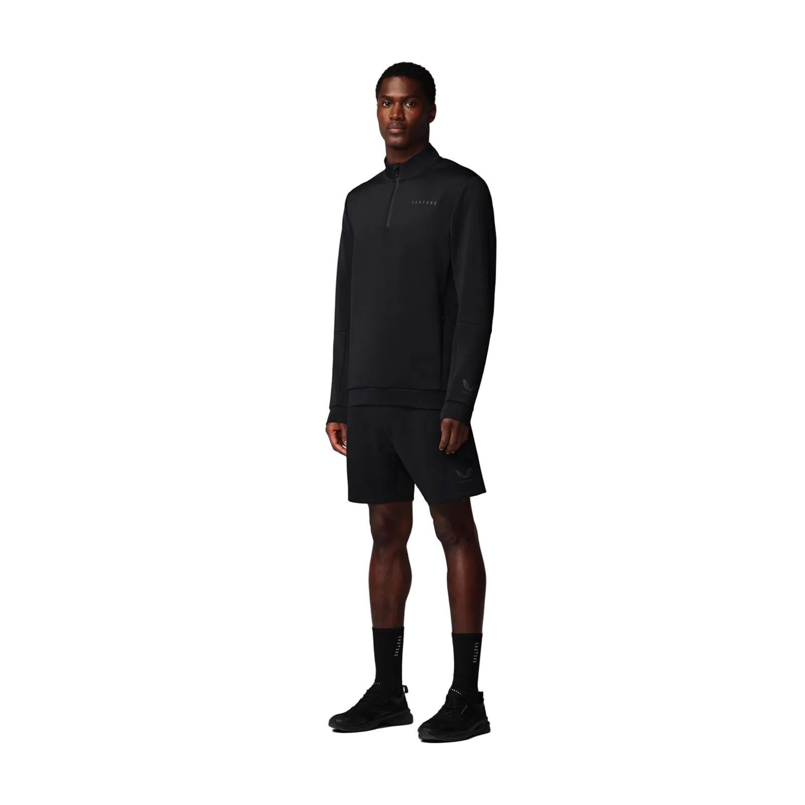 Castore Flex Men's Black Activewear Shorts