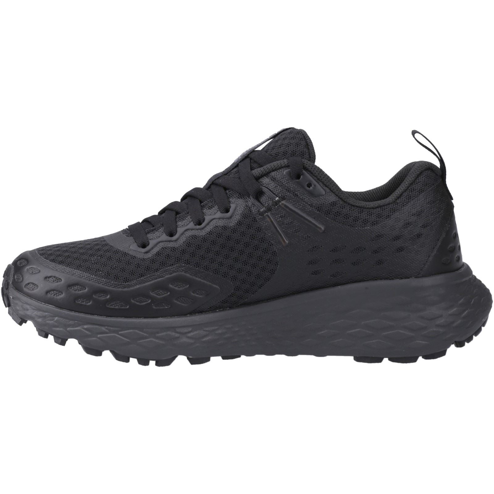 Columbia Konos TRS Outdry Polyester Women's Black Hiking Boots