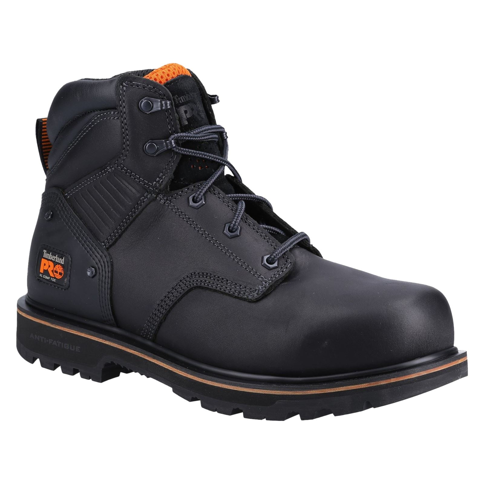 Timberland Pro Men's Ballast Safety Boot in Black