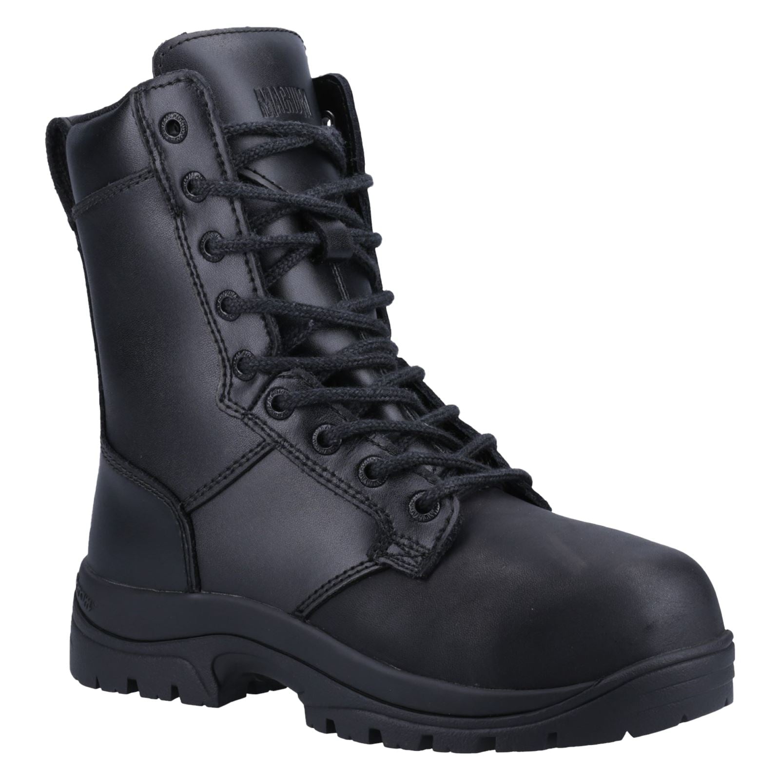 Magnum Elite Shield Met CT CP WP Uniform Safety Boot in Black