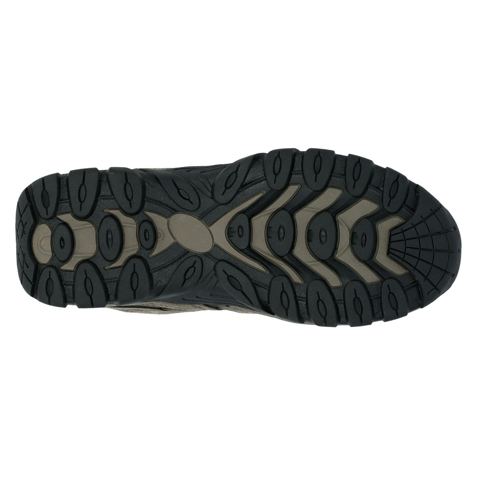 Hi-Tec Torca Low Mesh Women's Dark Taupe/Charcoal Hiking Boots