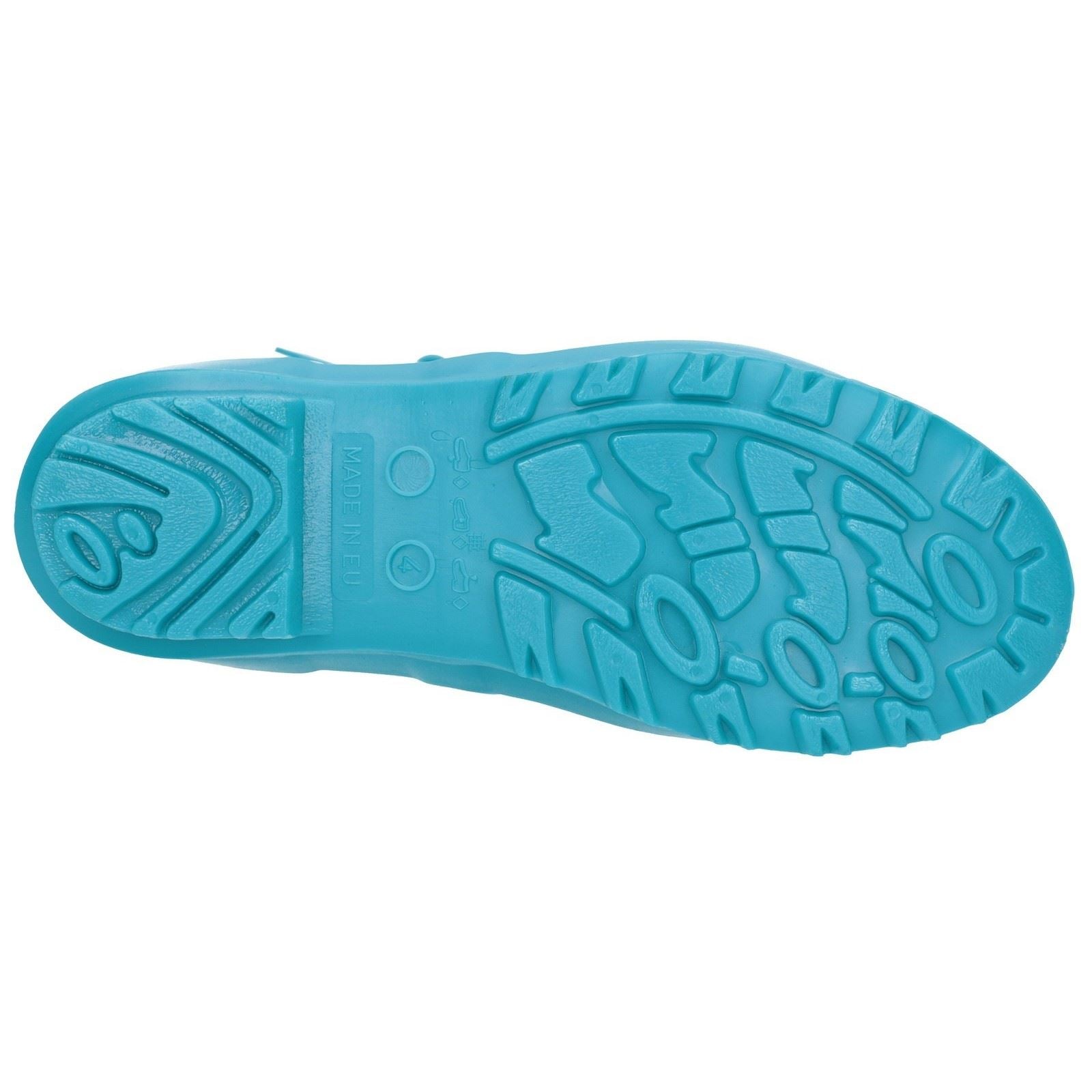 Cotswold Women's Sandringham Wellingtons in Turquoise