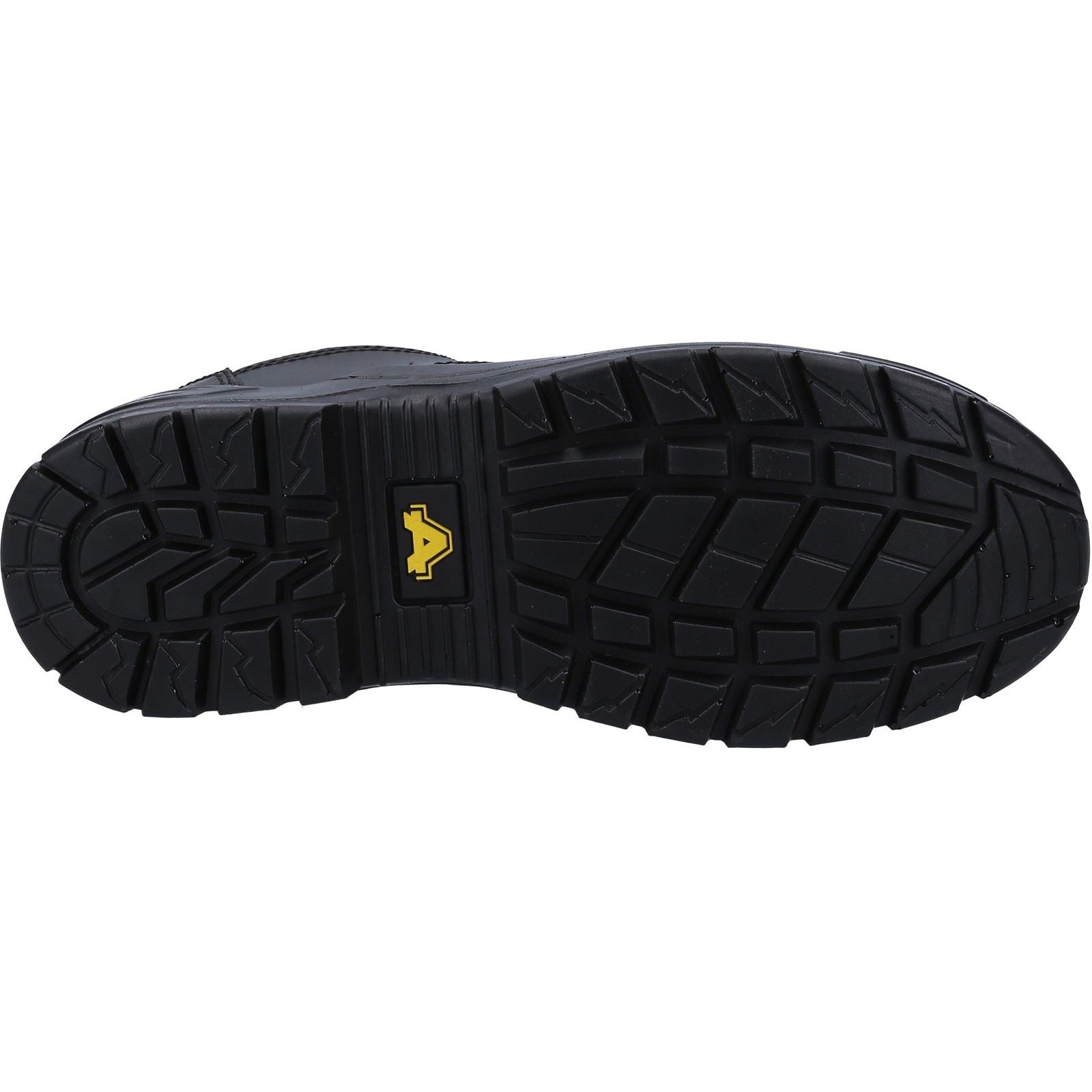 Amblers Safety 66 Safety Shoe in Black