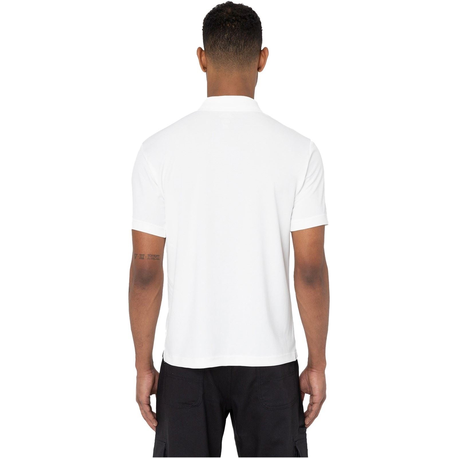 Dickies Men's Everyday Polo Shirt in White
