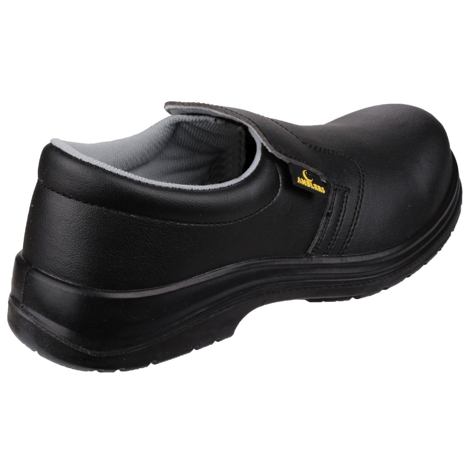 Amblers Safety FS661 Metal Free Lightweight safety Shoe in Black