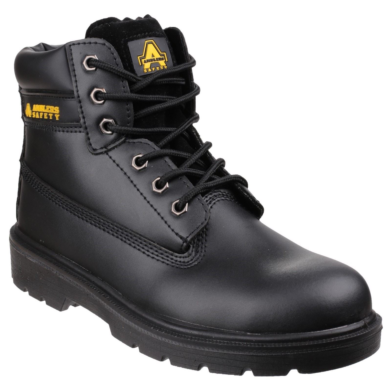 Amblers Safety FS112 Safety Boot in Black