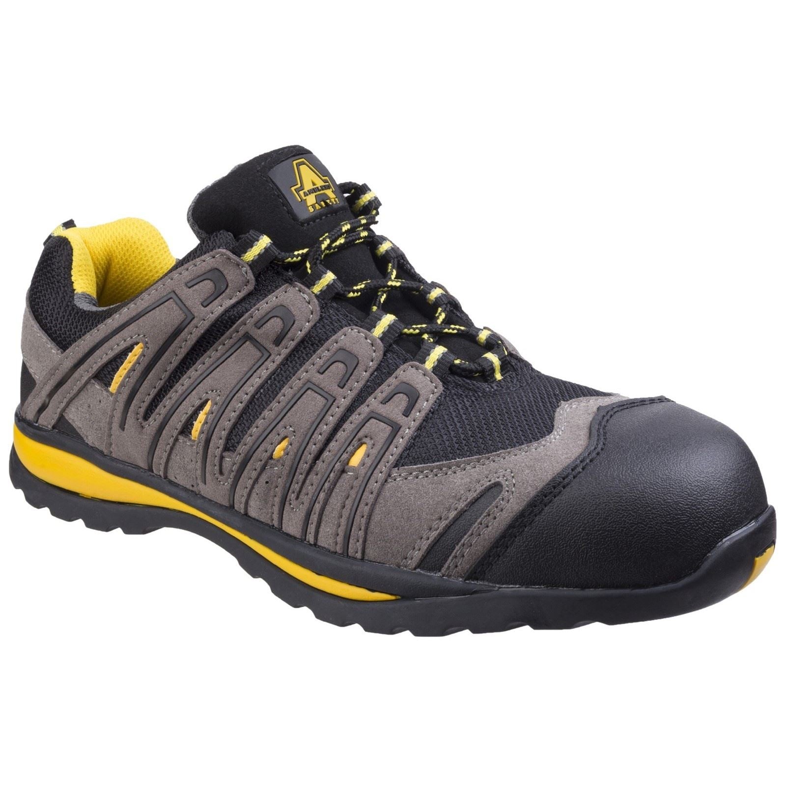 Amblers Safety FS42C Safety Trainer in Black