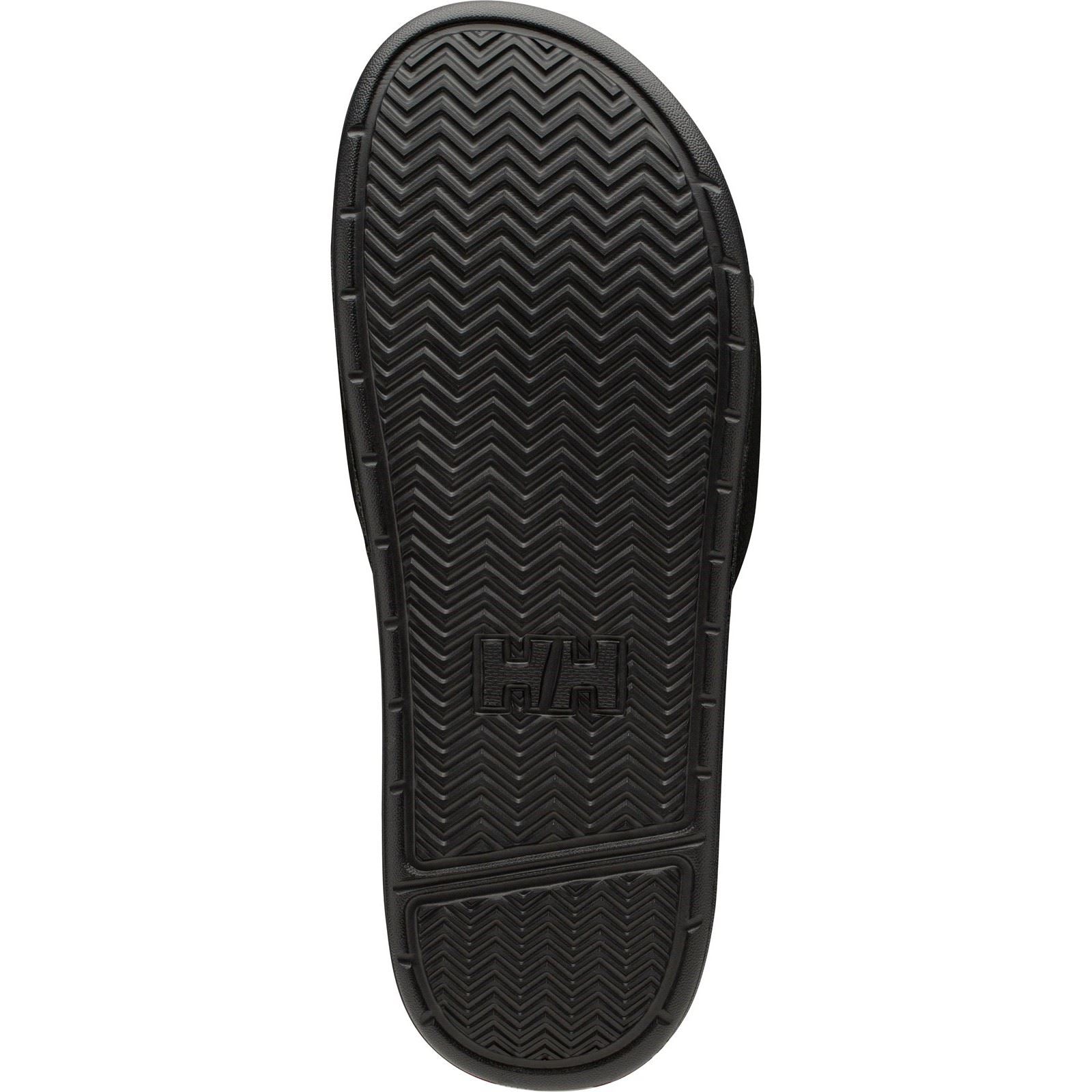Helly Hansen Sport Men's H/H Slide in Black/Gunmetal