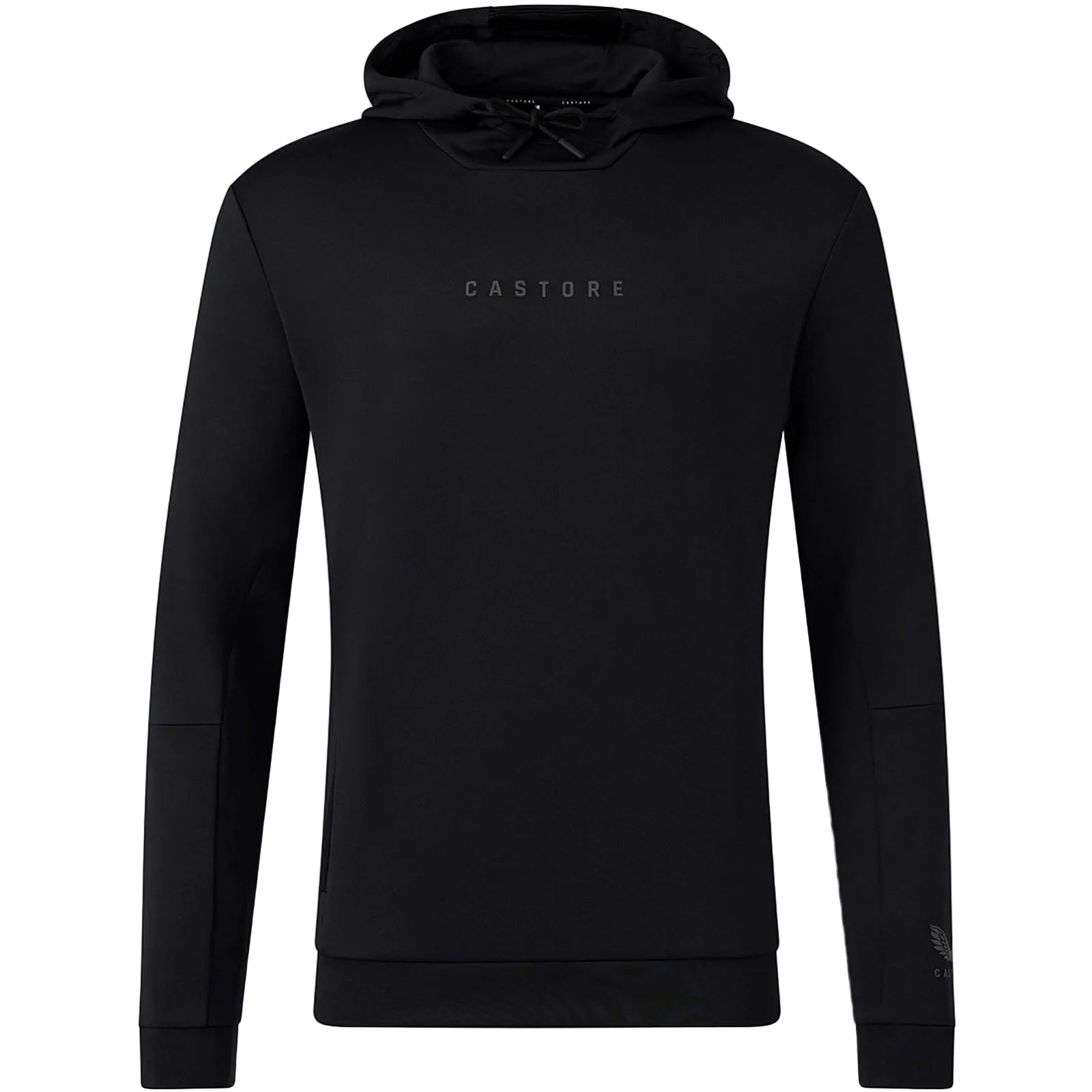Castore Flex Hoodie Men's Black Hooded Sweatshirt