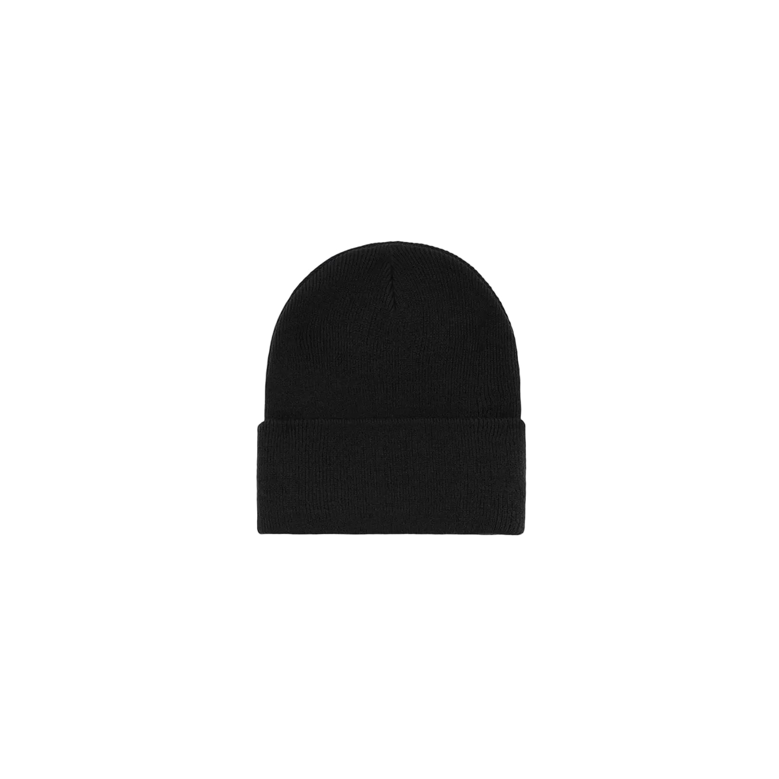 Dickies Acrylic Cuffed Unisex Adults's Black Beanie Hat