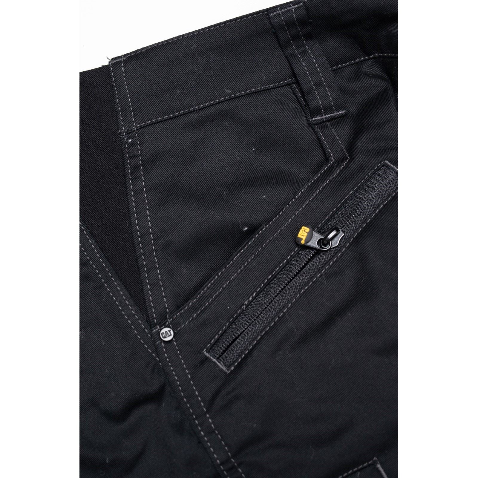 Caterpillar Men's Operator FX Trouser in Black