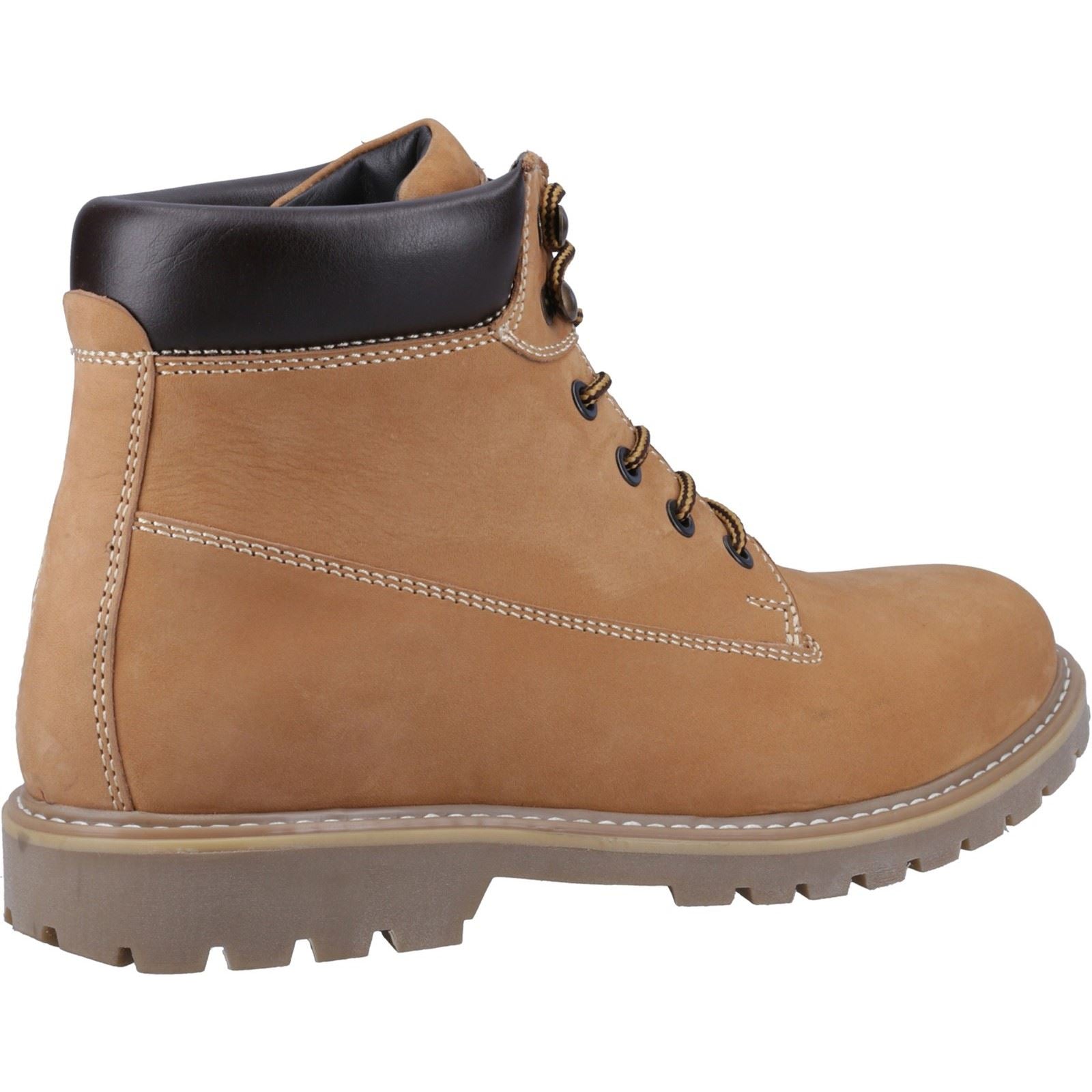 Cotswold Men's Pitchcombe Boots in Tan