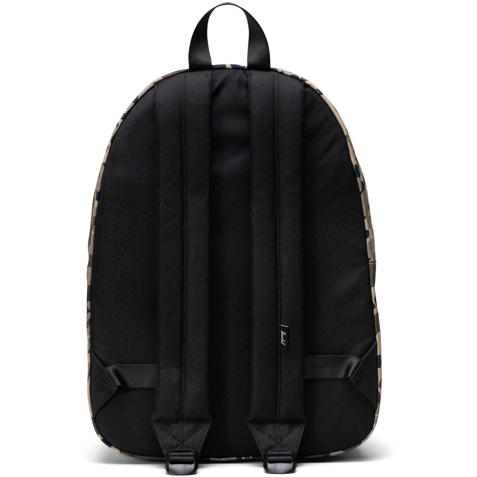 Herschel Bags Herschel Classic Polyester Unisex Adults Khaki Backpack - Medium