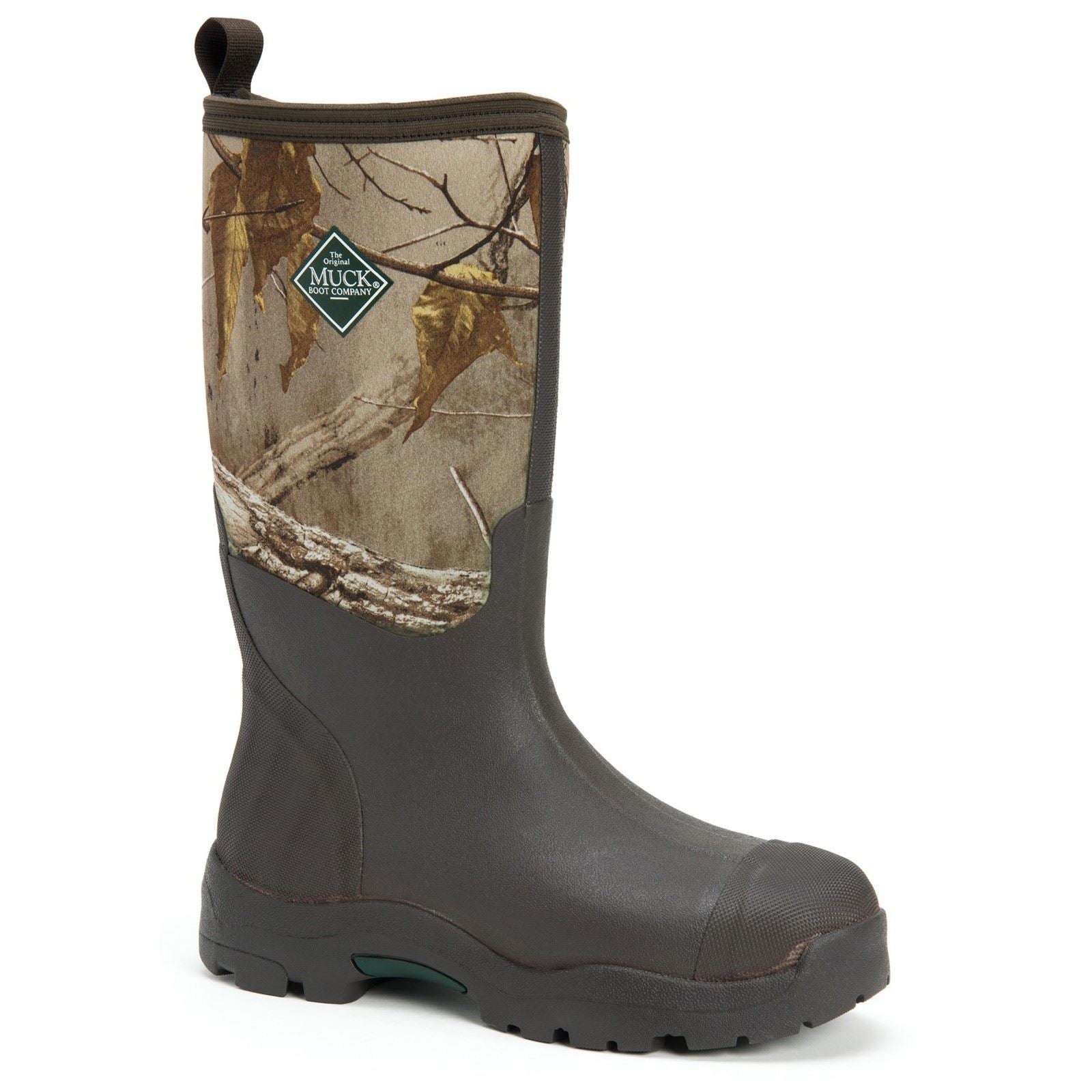 Muck Boots Derwent II All Purpose Field Boot in Black/Bark