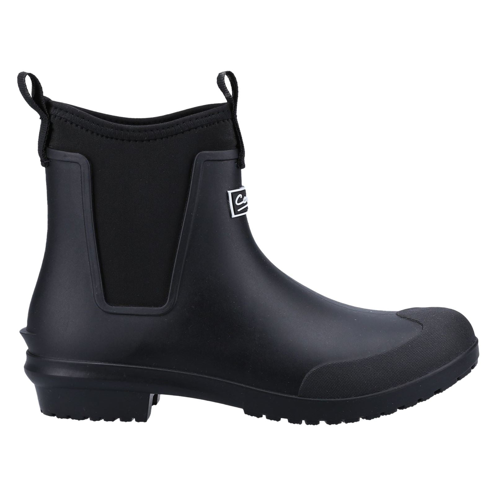 Cotswold Women's Grosvenor Wellingtons in Black