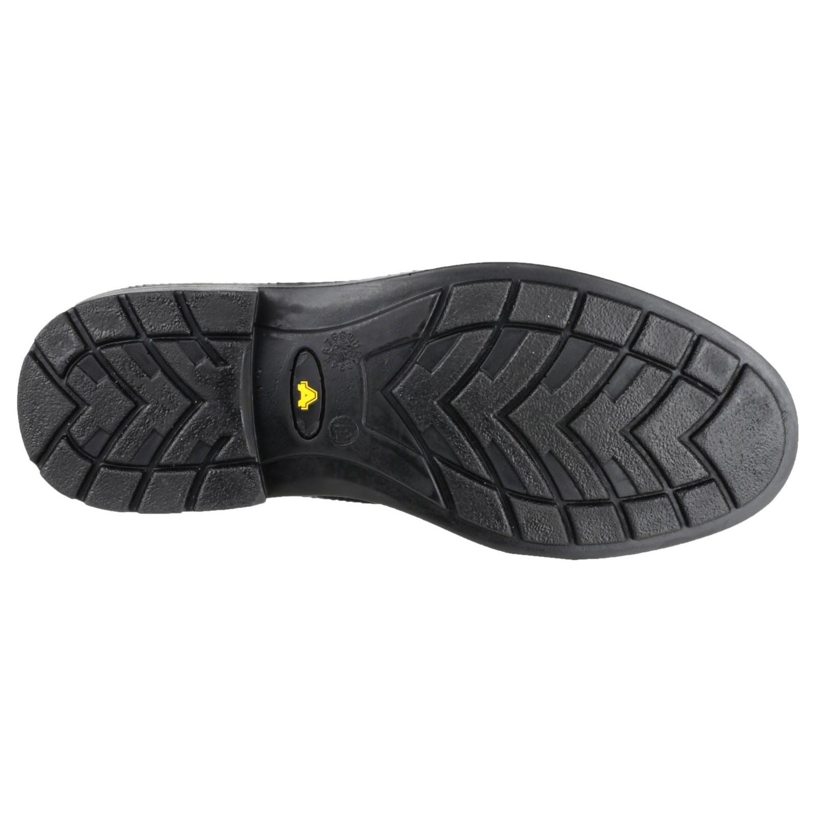 Amblers Safety Men's FS62 Gibson Safety Shoe in Black