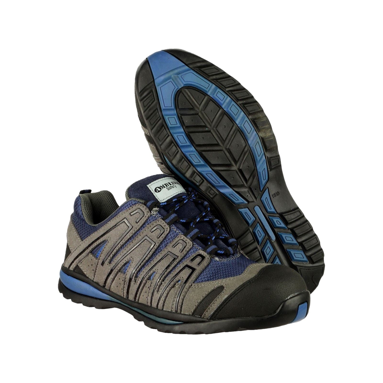 Amblers Safety FS34C Safety Trainer in Blue