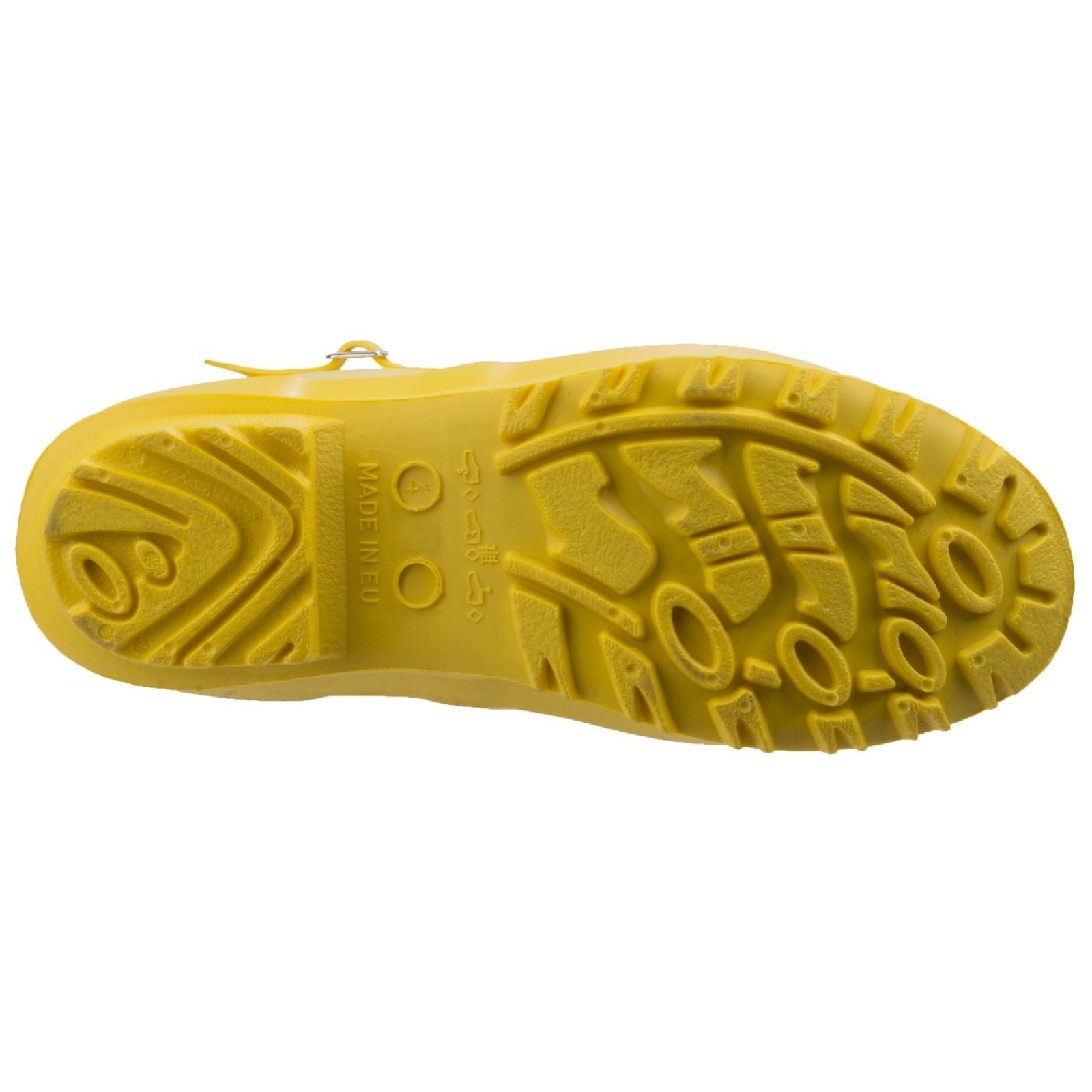Cotswold Women's Sandringham Wellingtons in Yellow
