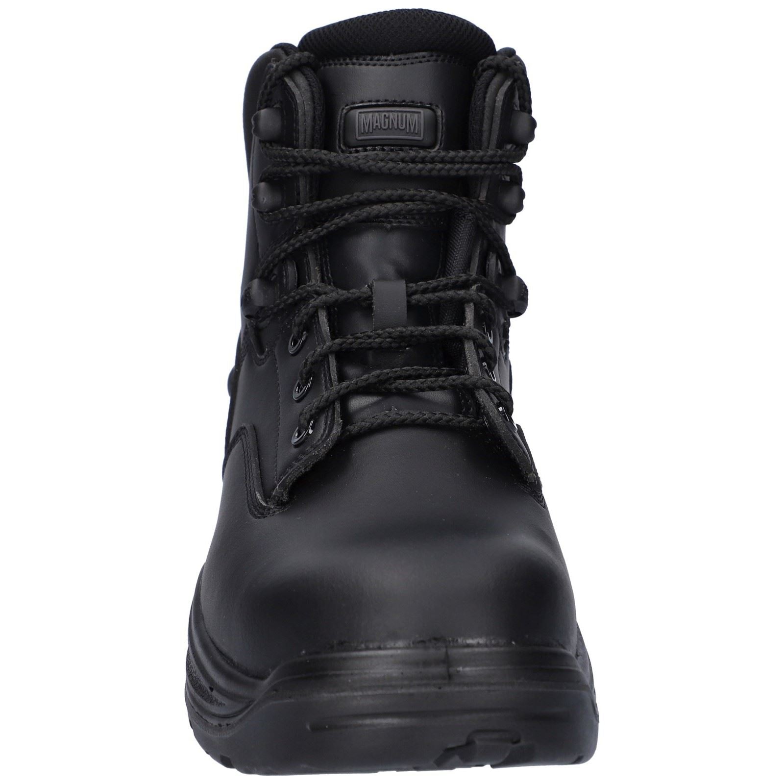 Magnum Precision Sitemaster CT CP Vegan Uniform Safety Boot in Black