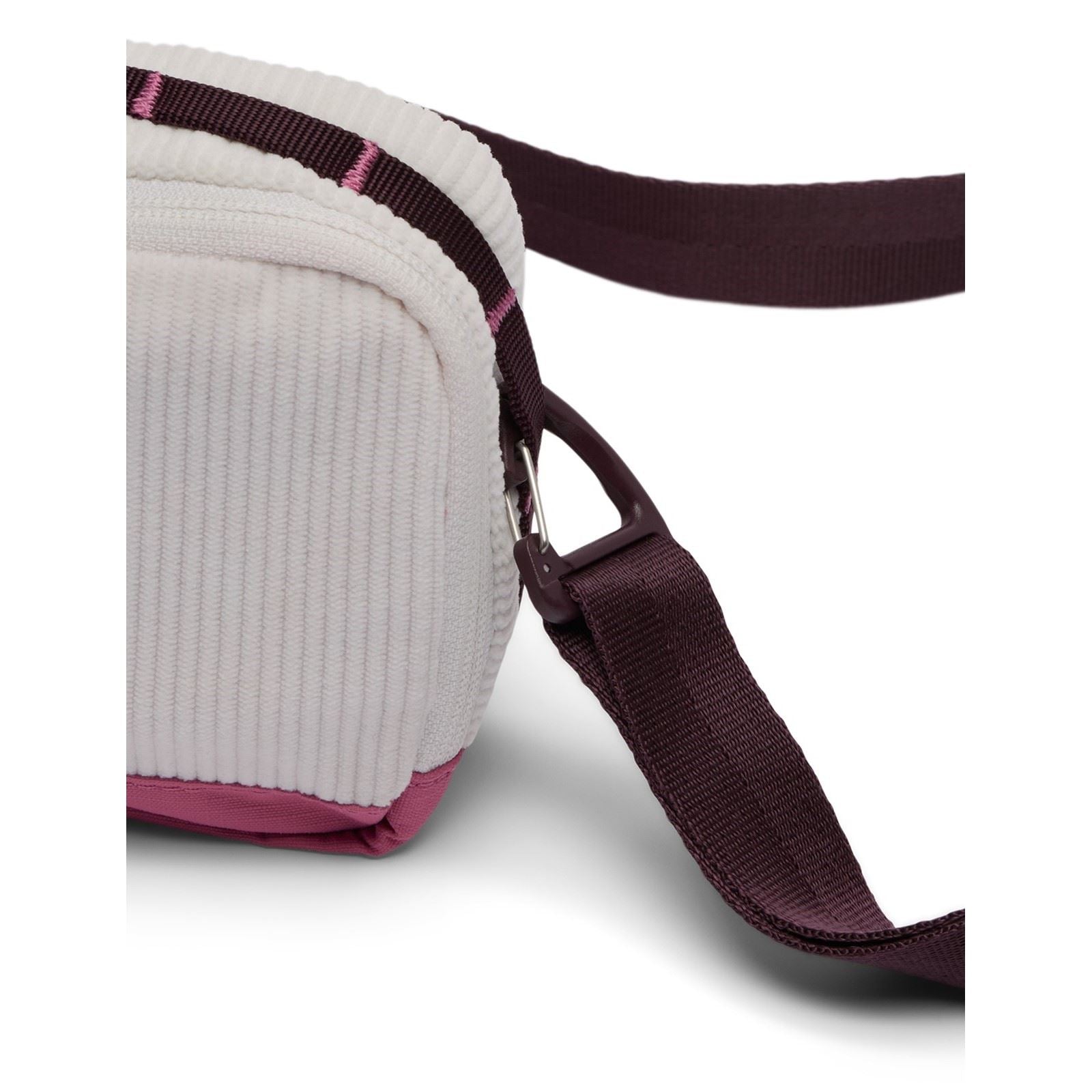 Columbia Trail Traveler Polyester White Crossbody Bag - One Size