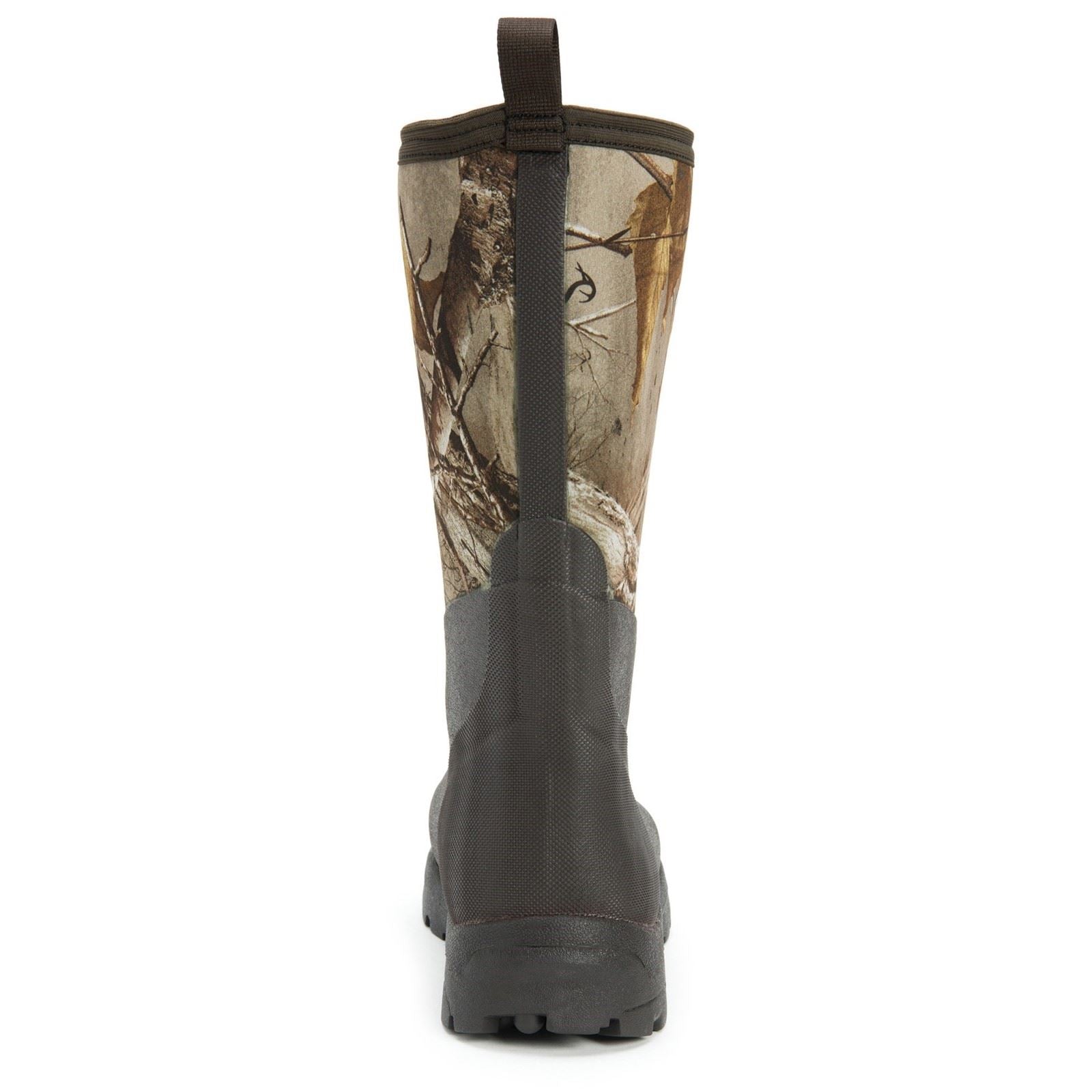 Muck Boots Derwent II All Purpose Field Boot in Black/Bark