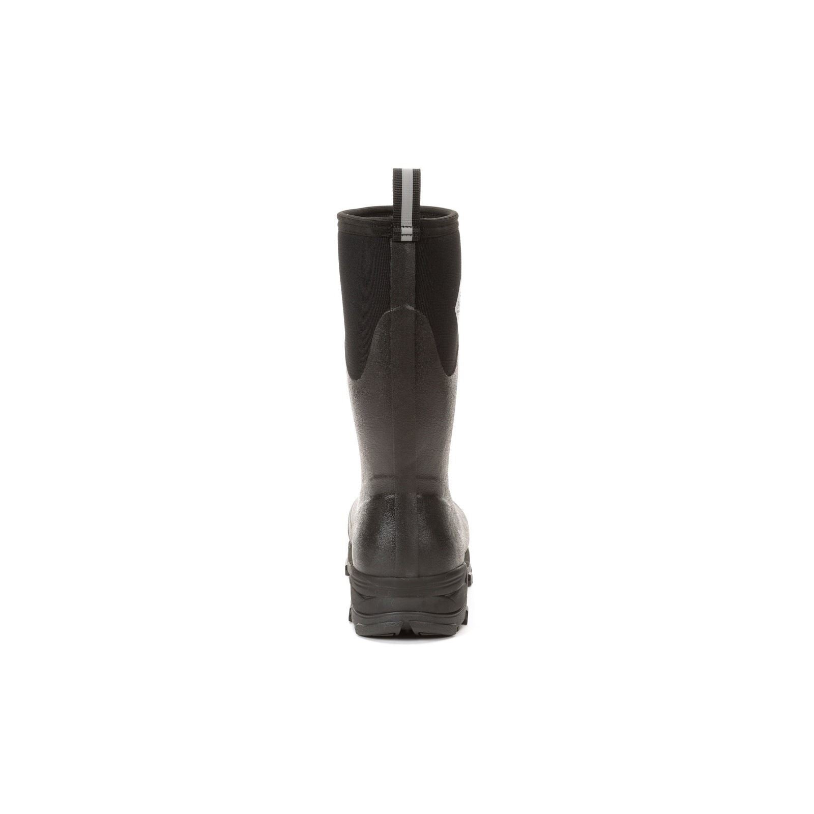 Muck Boots Men's Arctic Ice Mid Wellingtons in Black