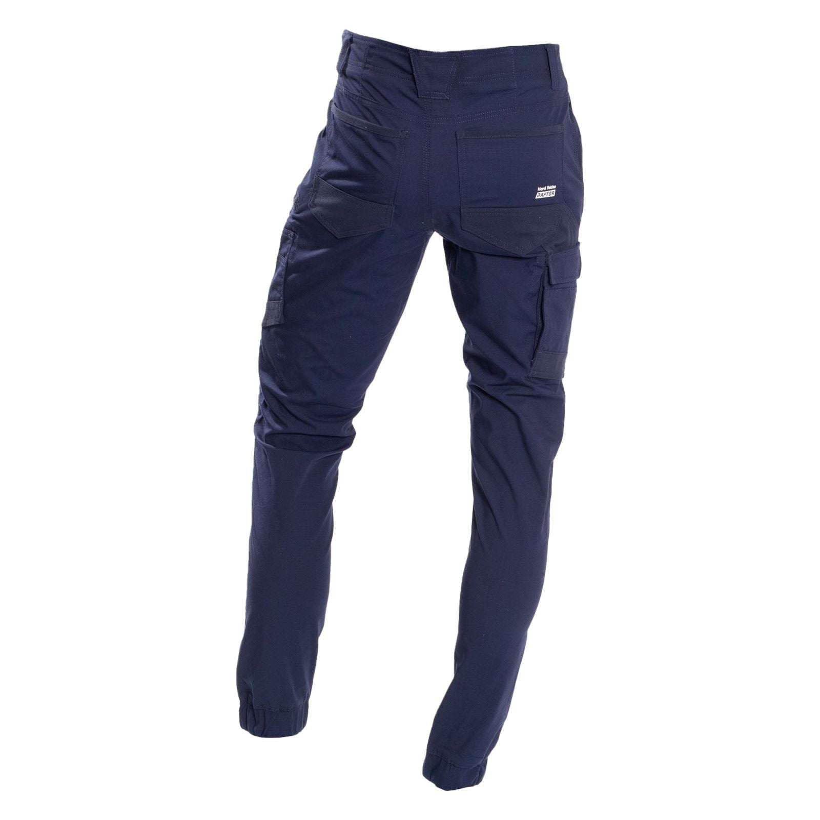 Hard Yakka Men's Raptor Cuff Pant in Navy