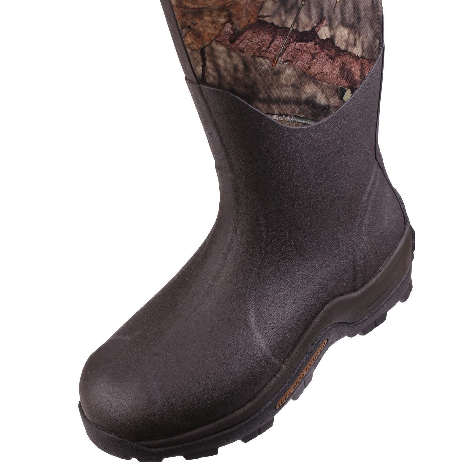 Muck Boots Woody Max Cold-Conditions Hunting Boot in Mossy Oak