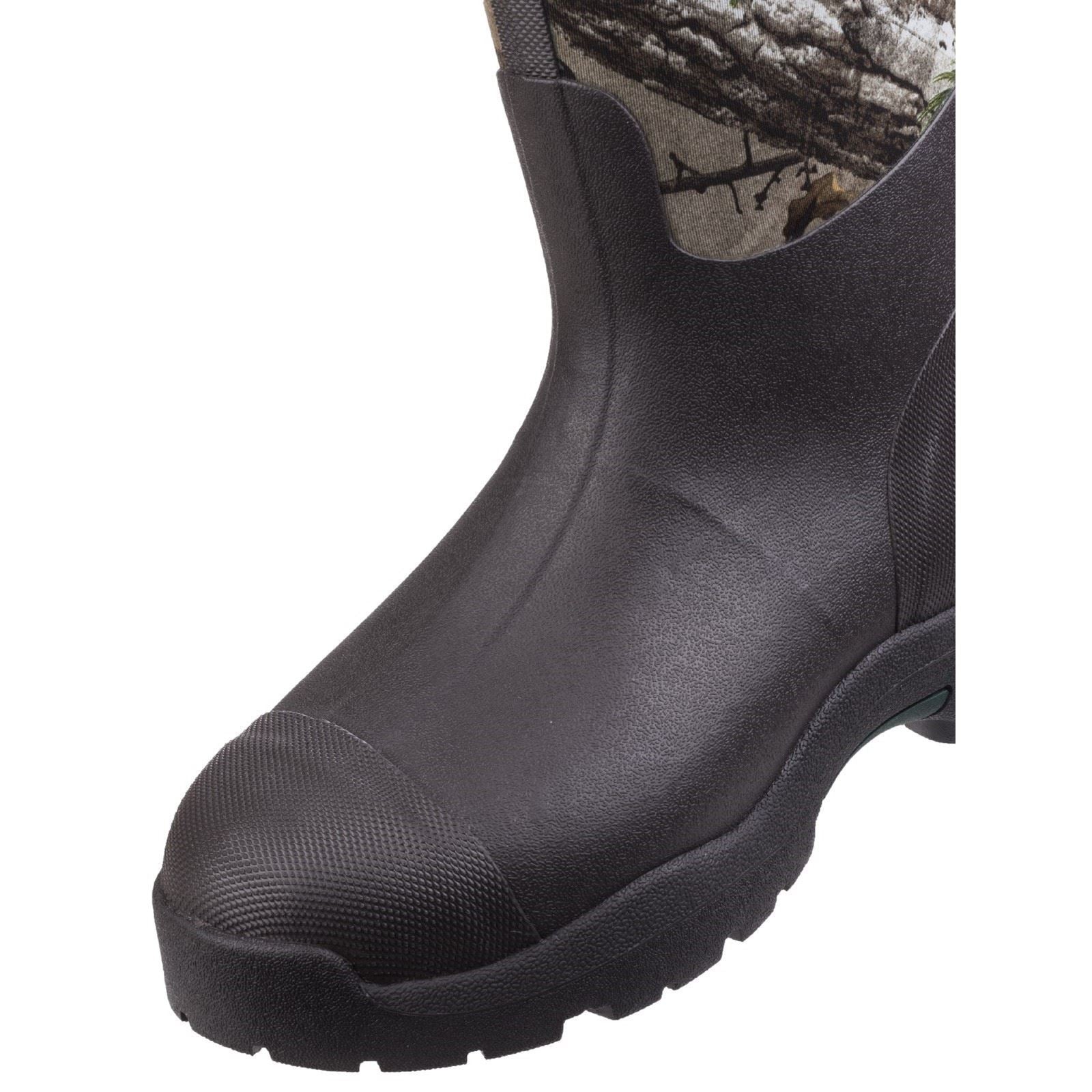 Muck Boots Derwent II All Purpose Field Boot in Black/Bark