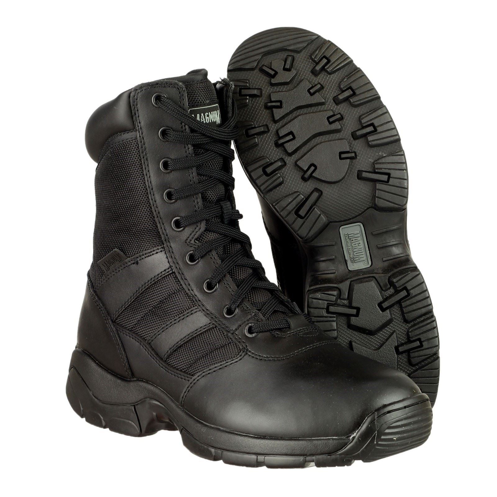 Magnum Men's Panther 8.0 Uniform Boot in Black