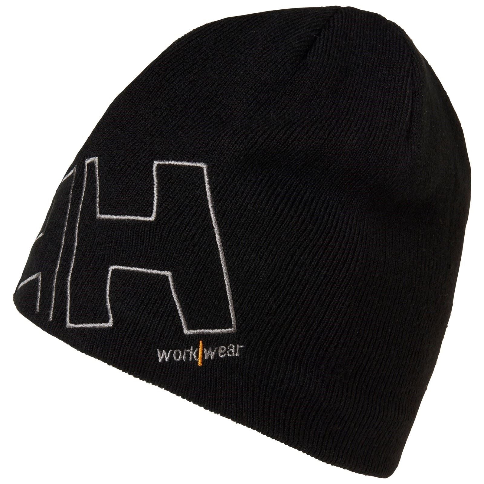 Helly Hansen Workwear Black Beanie Hat