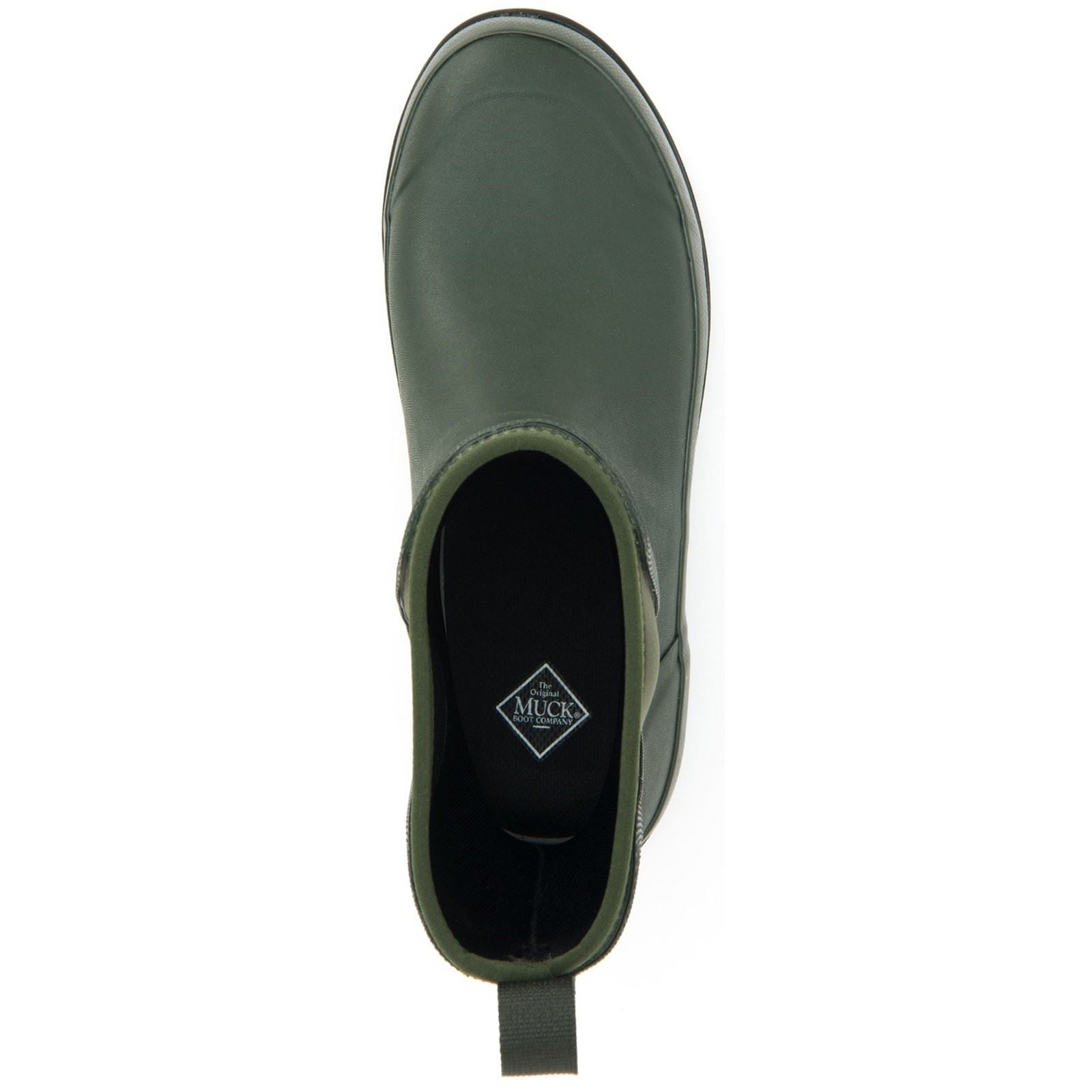 Muck Boots Originals Pull On Mid Boot in Moss