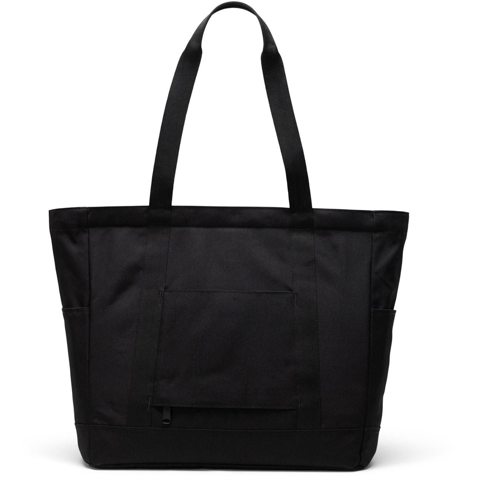 Herschel Bags Heritage Polyester Unisex Adults Black Tote Bag - 1